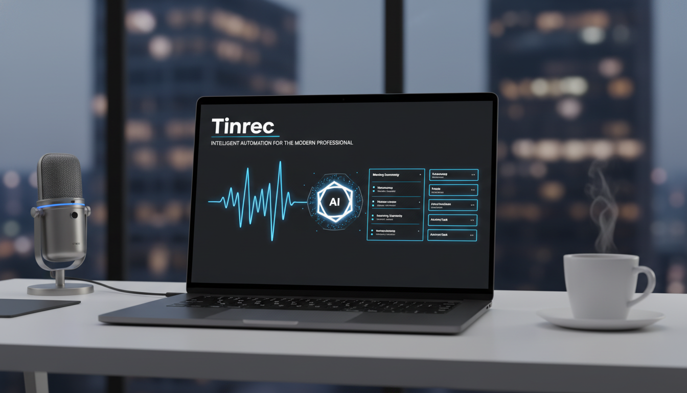 2026 最新 5 款訪談逐字稿整理工具與技巧：解決錄音重聽耗時痛點