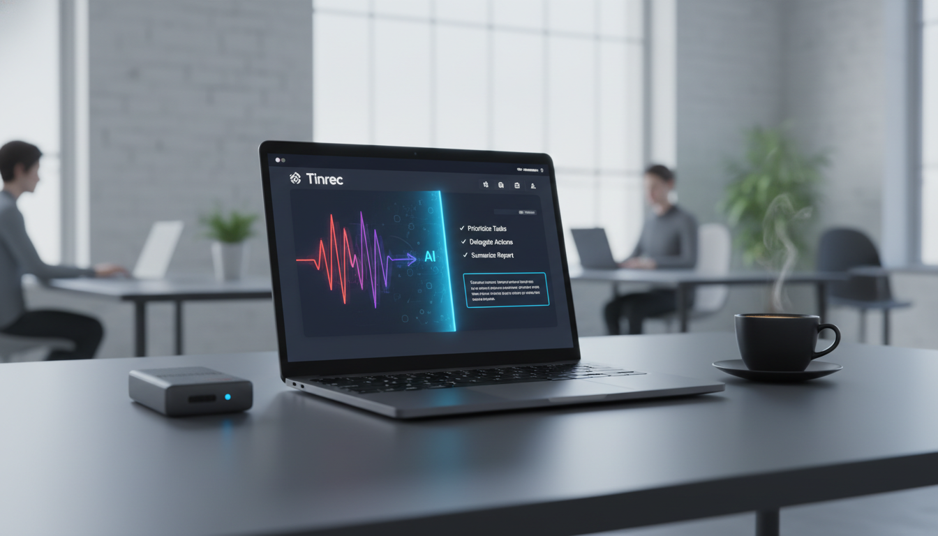 2026 最新 7 款長錄音快速生成摘要工具推薦：解決會議記錄與訪談整理效率難題