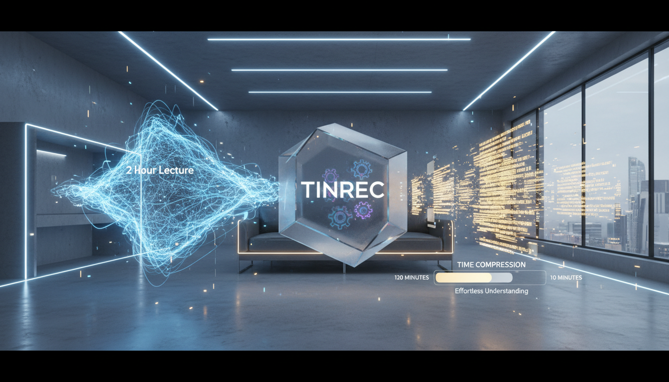 Tinrec Insight 2