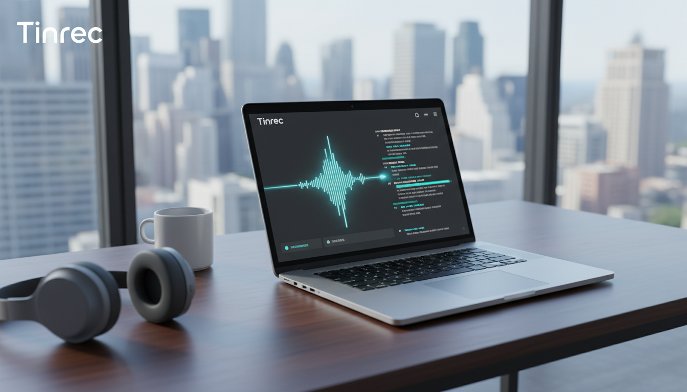 2026 最新 4 款台語錄音轉文字軟體推薦：解決方言逐字稿整理難題