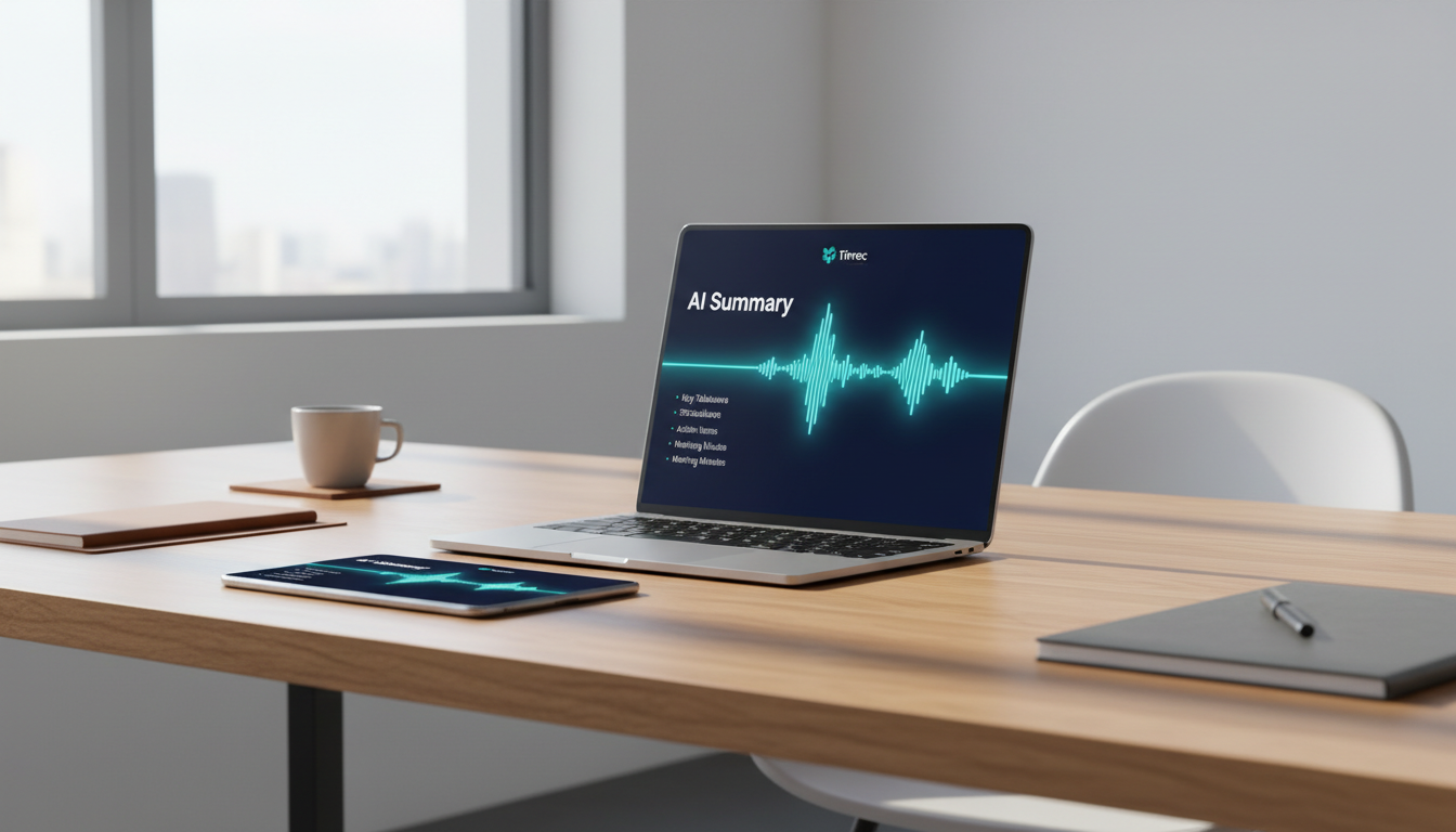 2026 最新 12 款免費錄音轉文字逐字稿軟體推薦：解決會議紀錄與聽打痛點