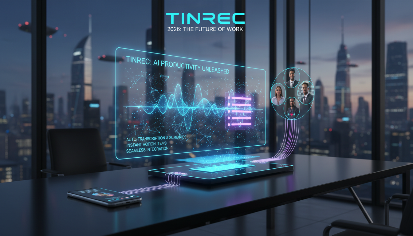 Tinrec Insight 2