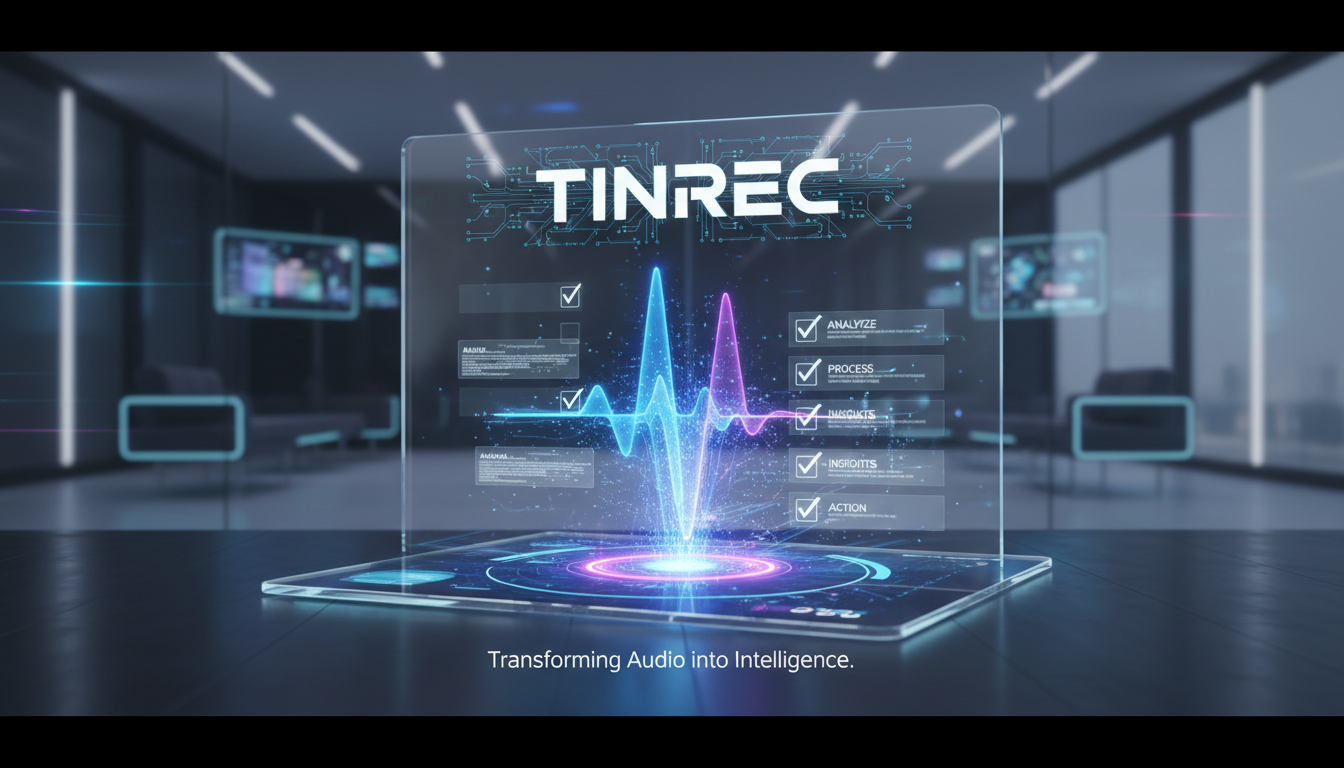 Tinrec Insight 2