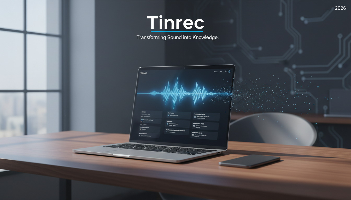 2026 最新 5 款高精準度逐字稿軟體推薦：解決會議記錄與訪談整理耗時痛點