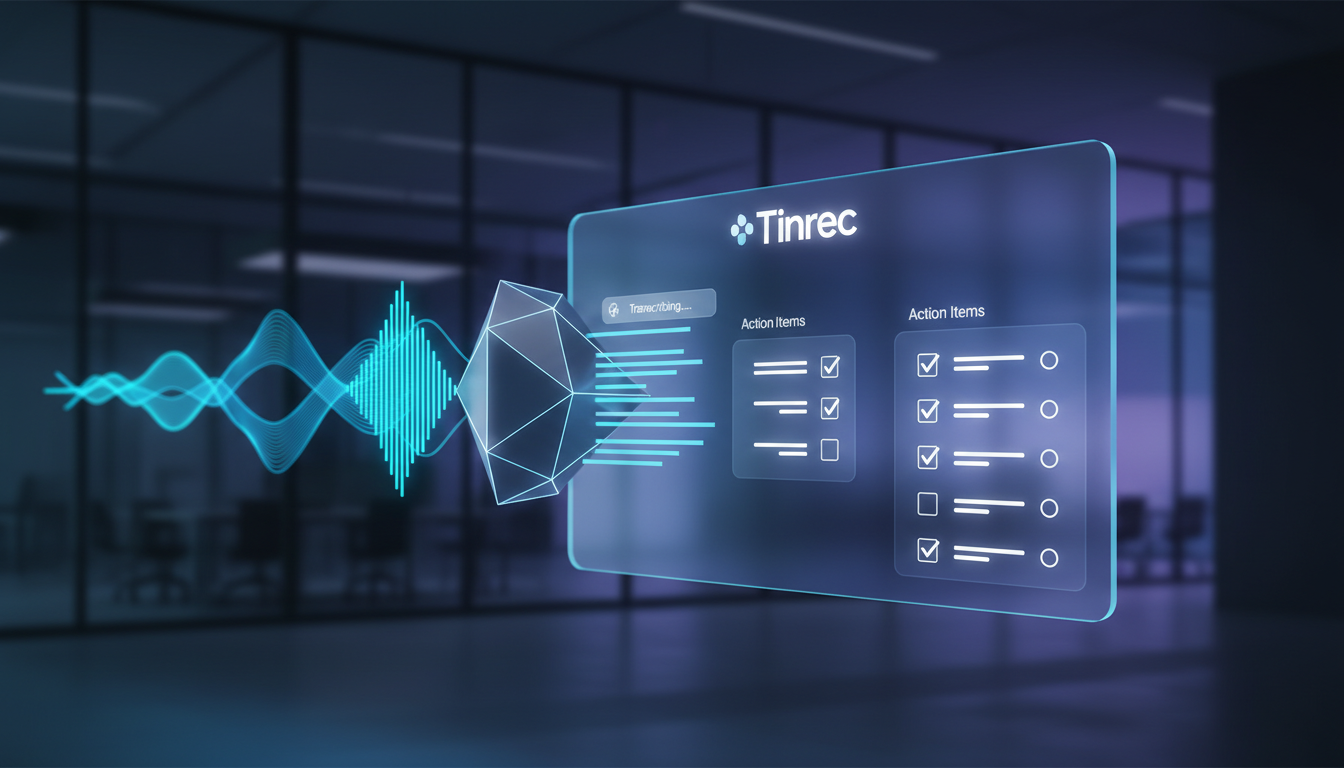 2026最新4款錄音檔轉文字逐字稿工具推薦：解決會議紀錄與聽打效率痛點
