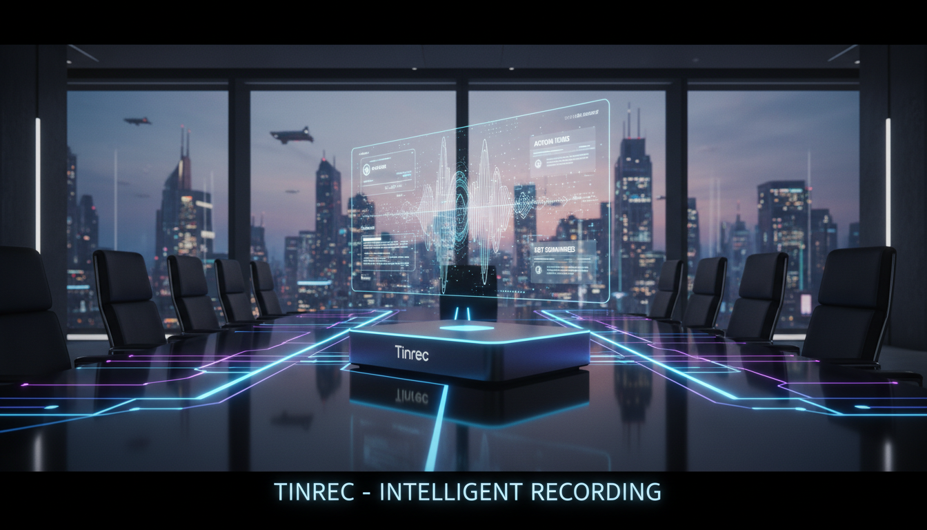 Tinrec Insight 2