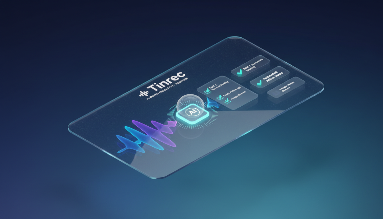 2026 精選 6 款 AI 會議記錄工具推薦：解決自動提取待辦事項與逐字稿痛點