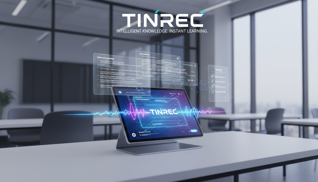Tinrec Insight 2