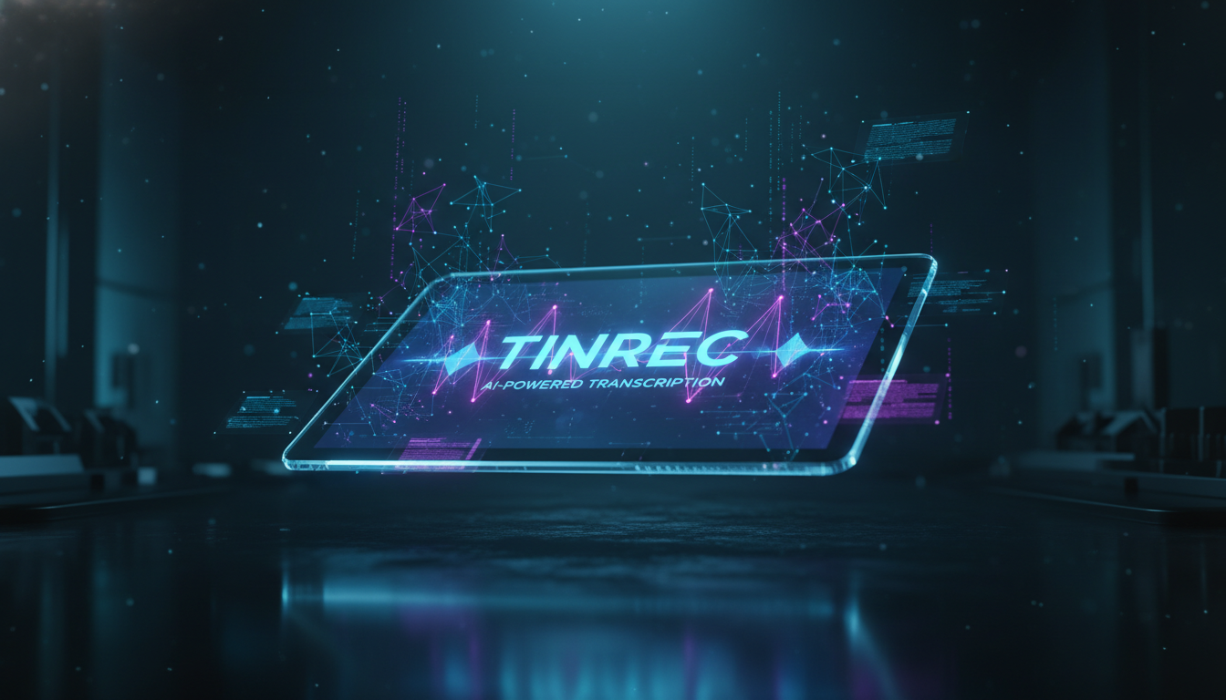 Tinrec Insight 2