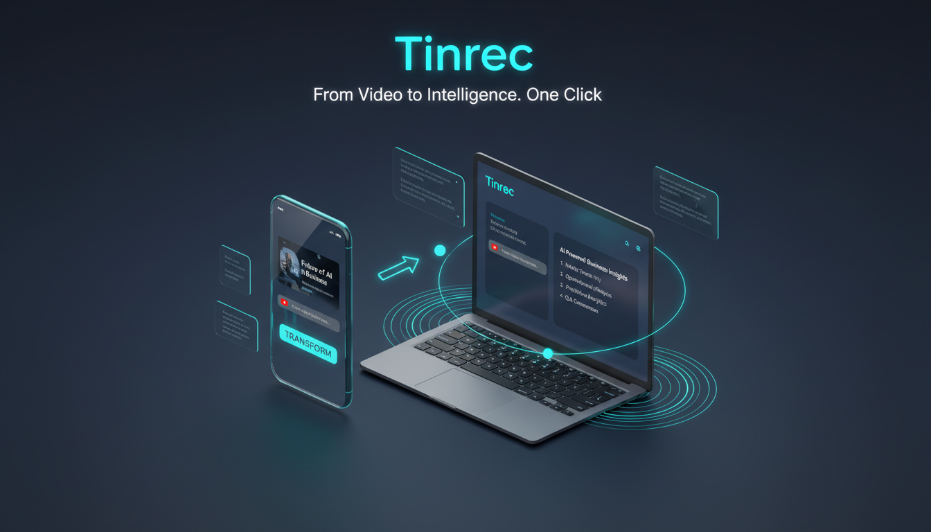 2026 最新 3 種 YouTube 影片轉文字方法推薦：解決逐字稿整理與摘要難題
