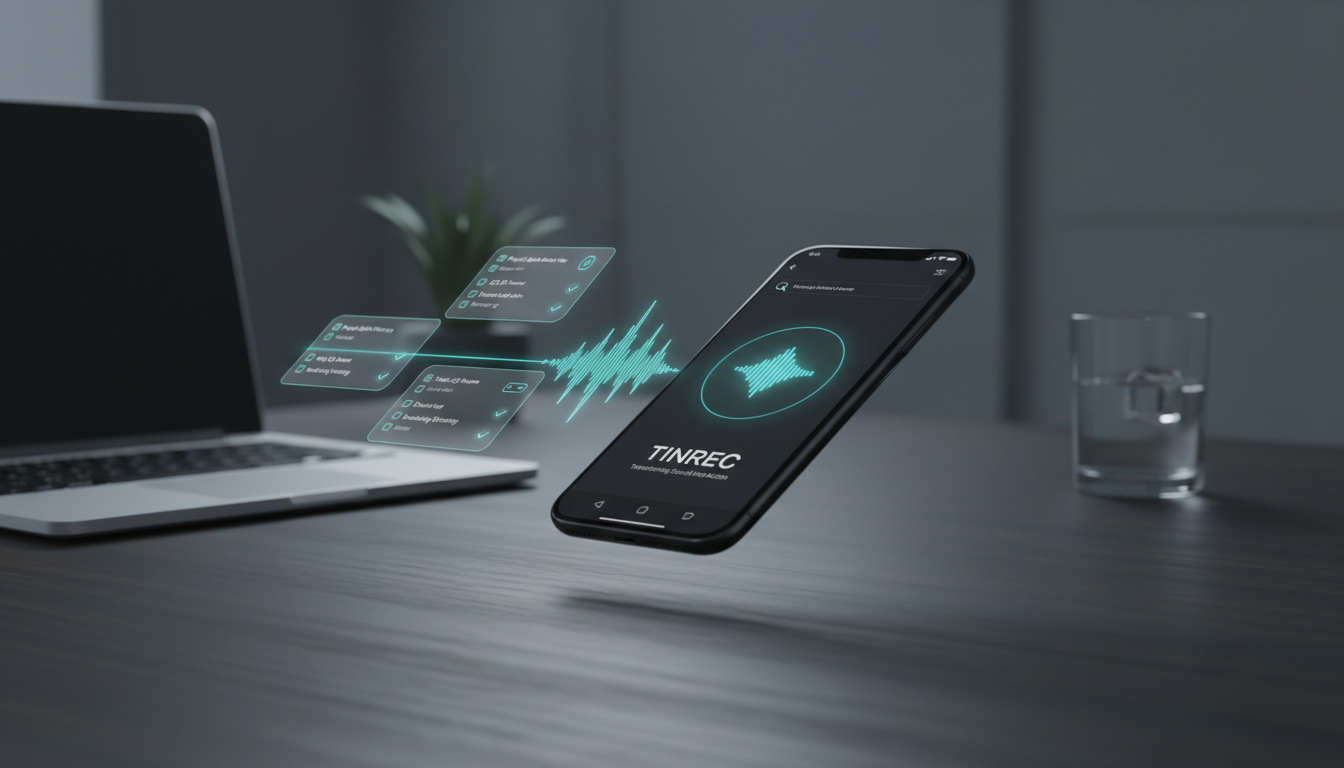 2026 最新 7 款錄音轉文字工具推薦：免費逐字稿軟體與 iPhone 錄音整理全攻略