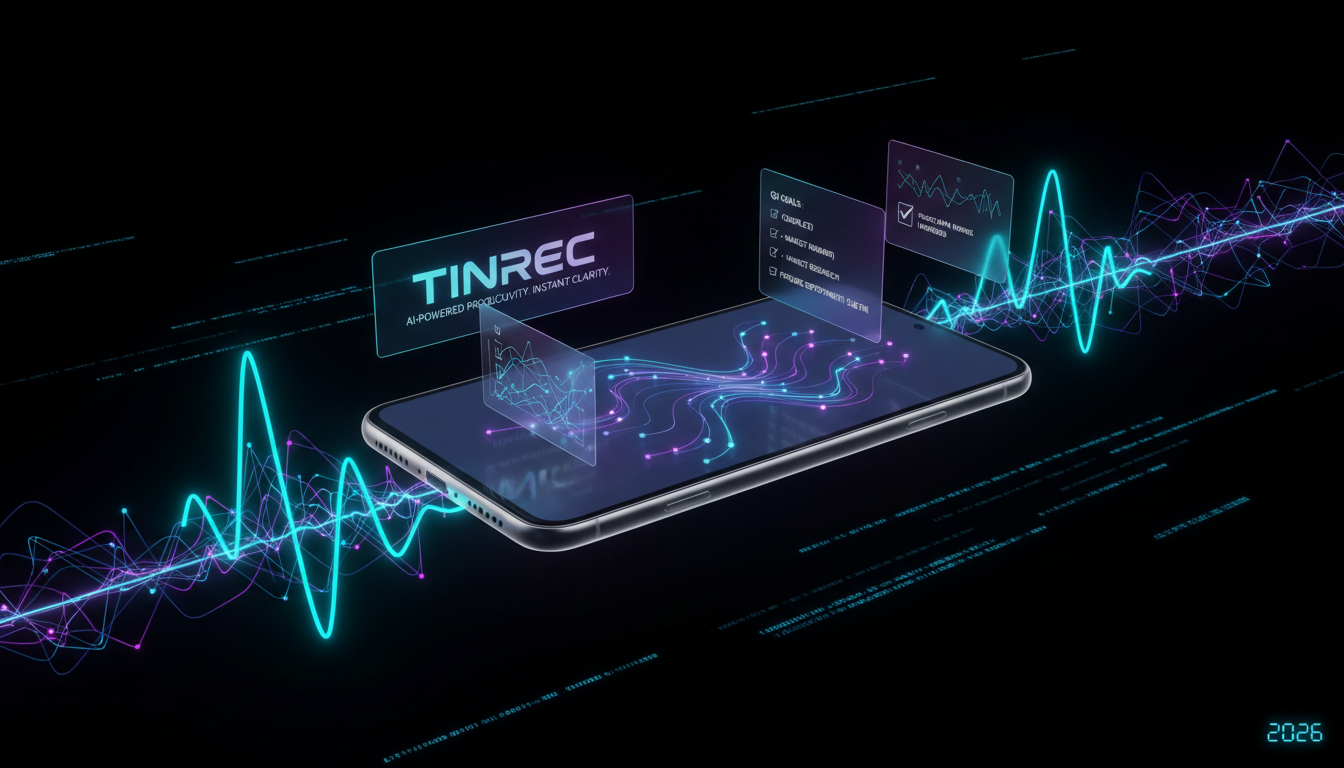 Tinrec Insight 2