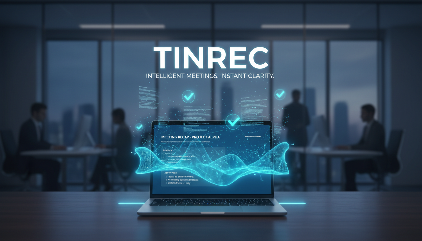 2026 精選 5 款線上會議逐字稿 AI 推薦：解決錄音整理與行動項漏失痛點