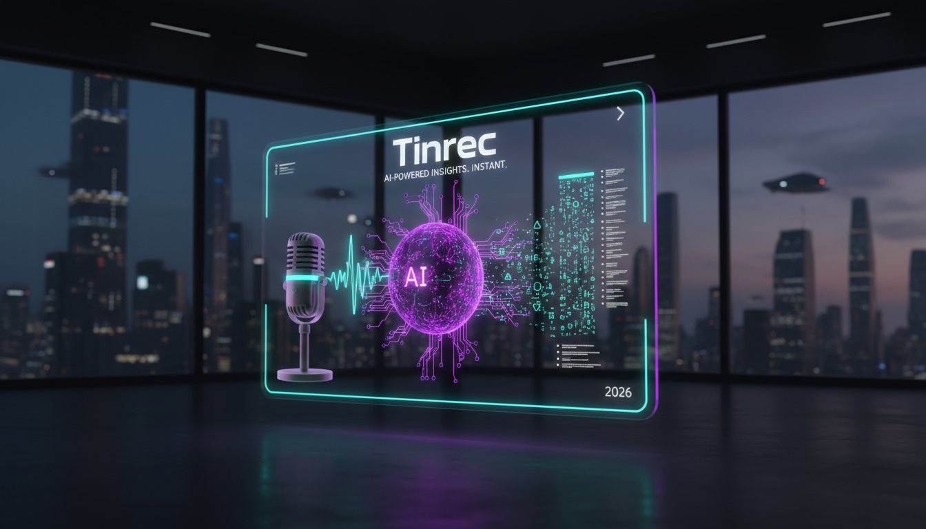 Tinrec Insight 2