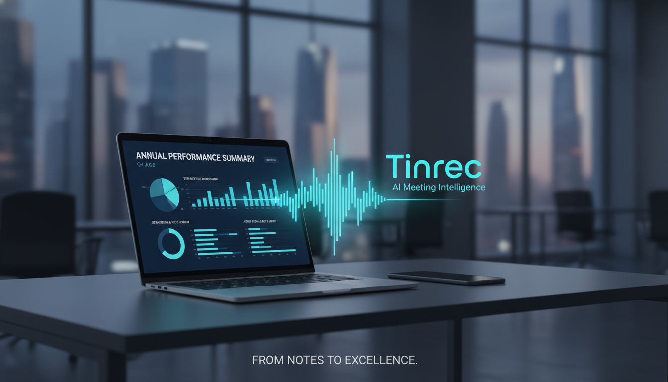 2026 最新工作總結怎麼寫？3 大撰寫公式與 AI 工具輔助推薦：告別流水帳