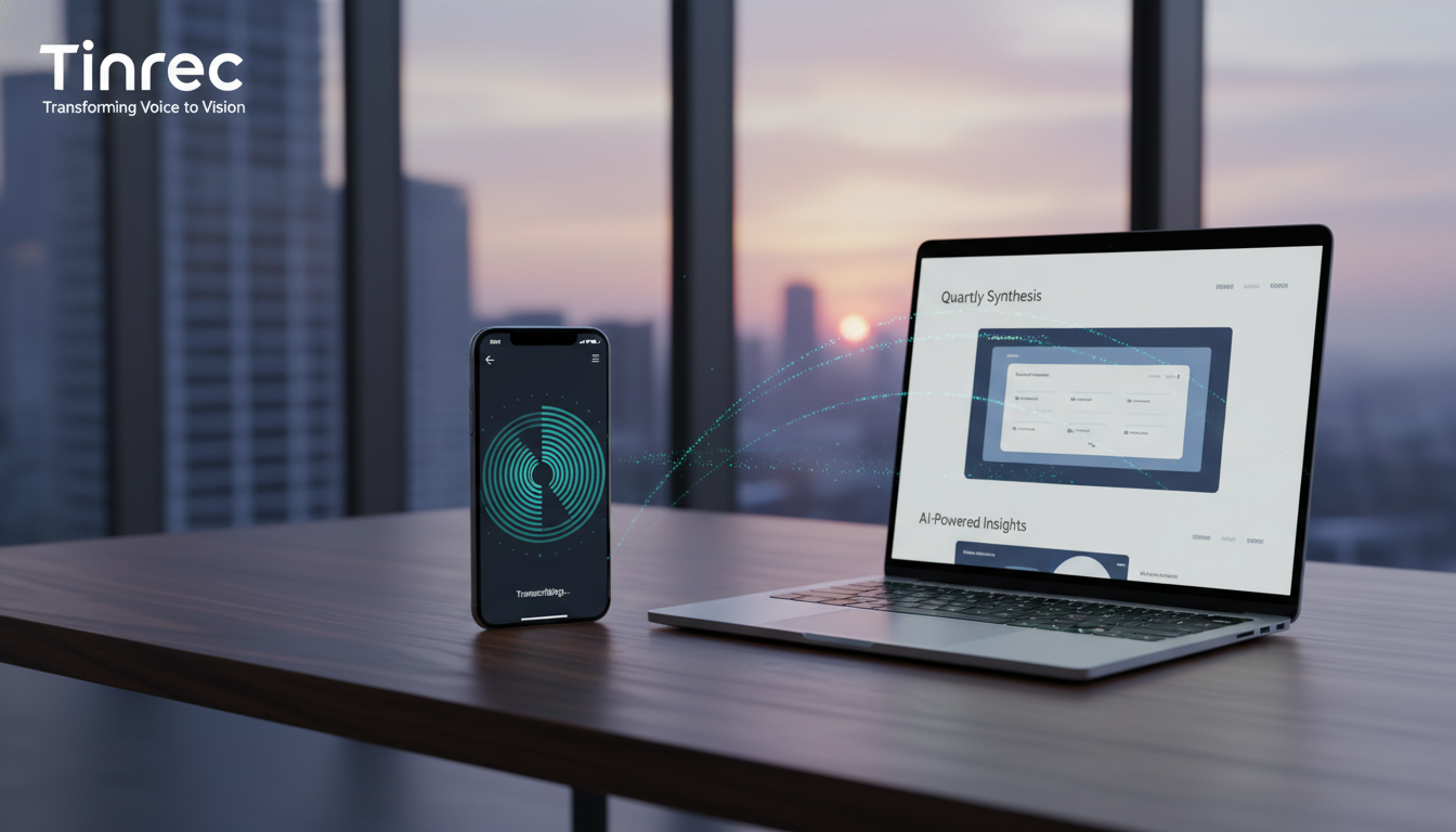 2026 最新 11 款工作總結自動生成工具推薦：解決年終匯報與會議記錄難題