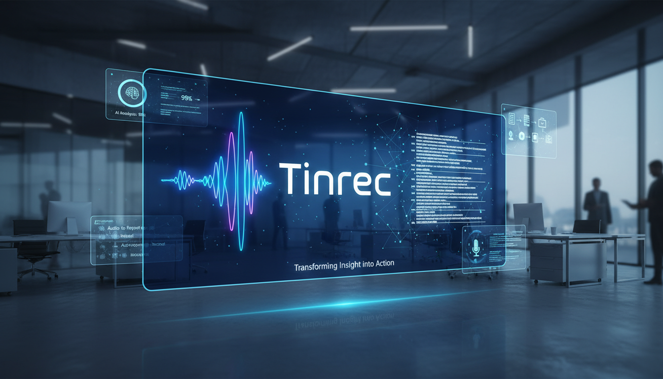 Tinrec Insight 2