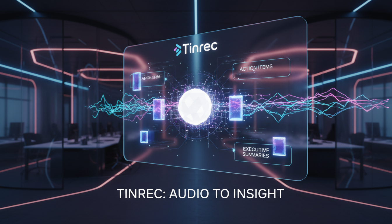 Tinrec Insight 2
