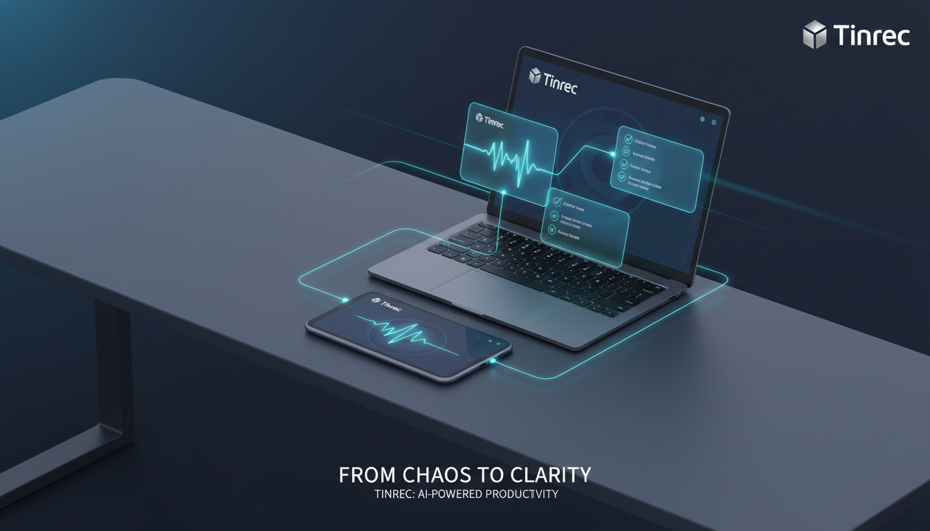 2026 最新 6 款 AI 會議記錄工具推薦：解決錄音整理與逐字稿痛點