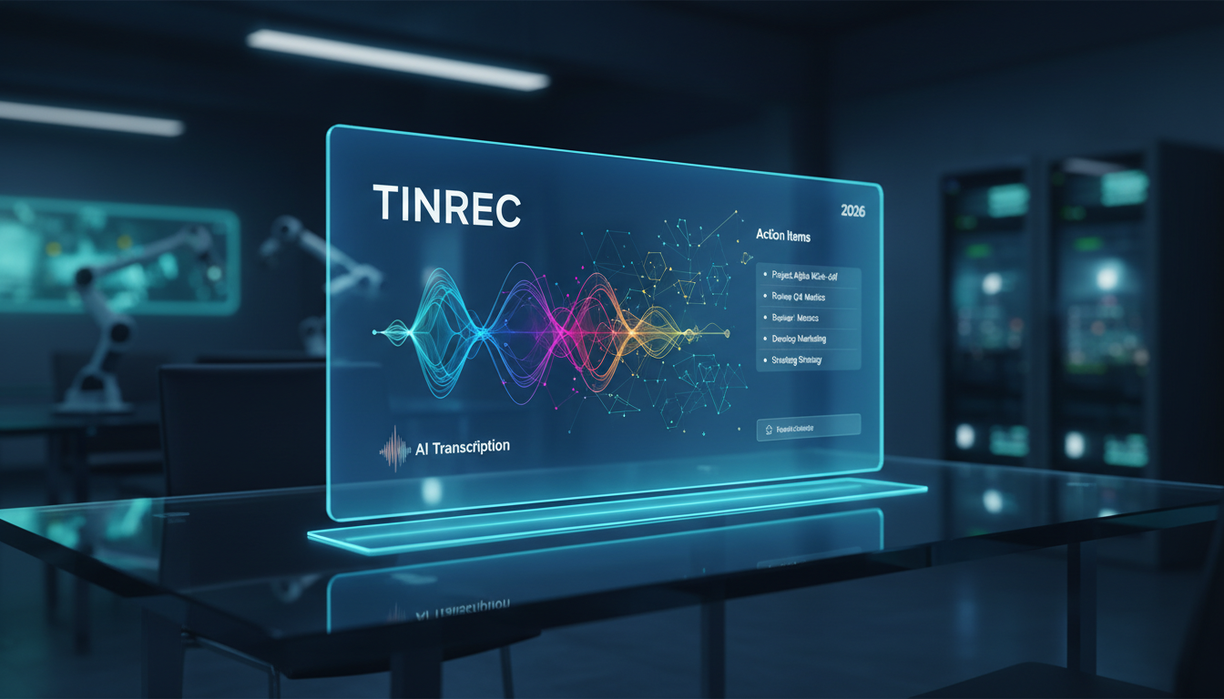 Tinrec Insight 2
