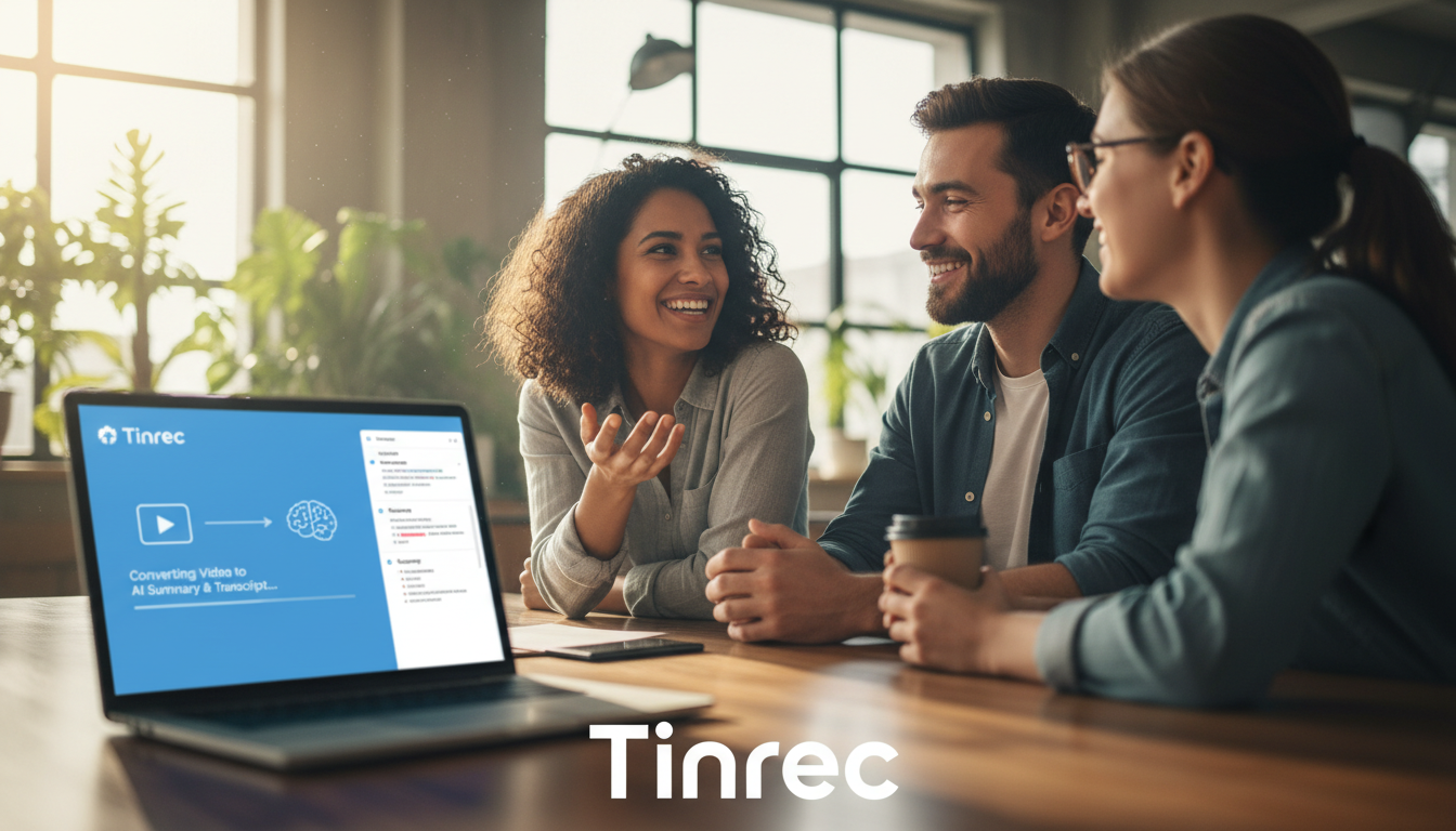 Tinrec Insight 3