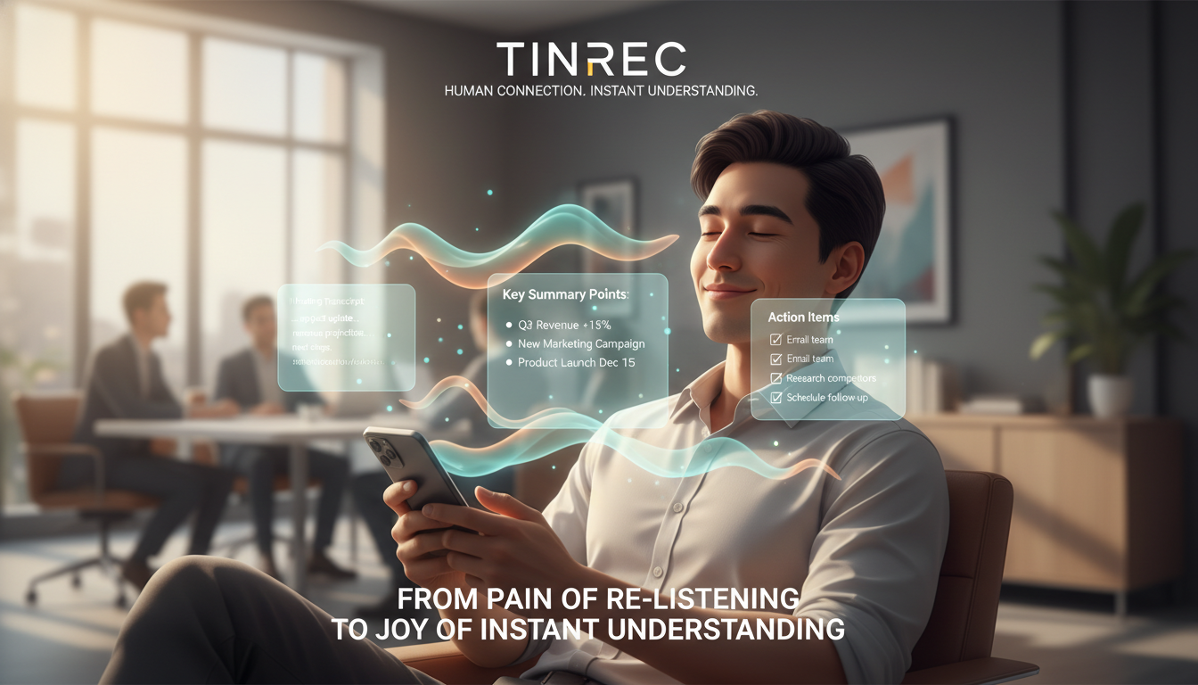 Tinrec Insight 3