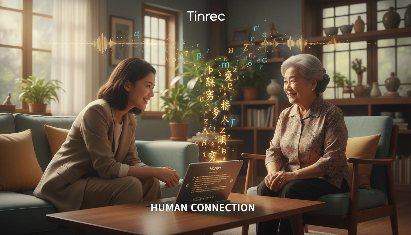 Tinrec Insight 3