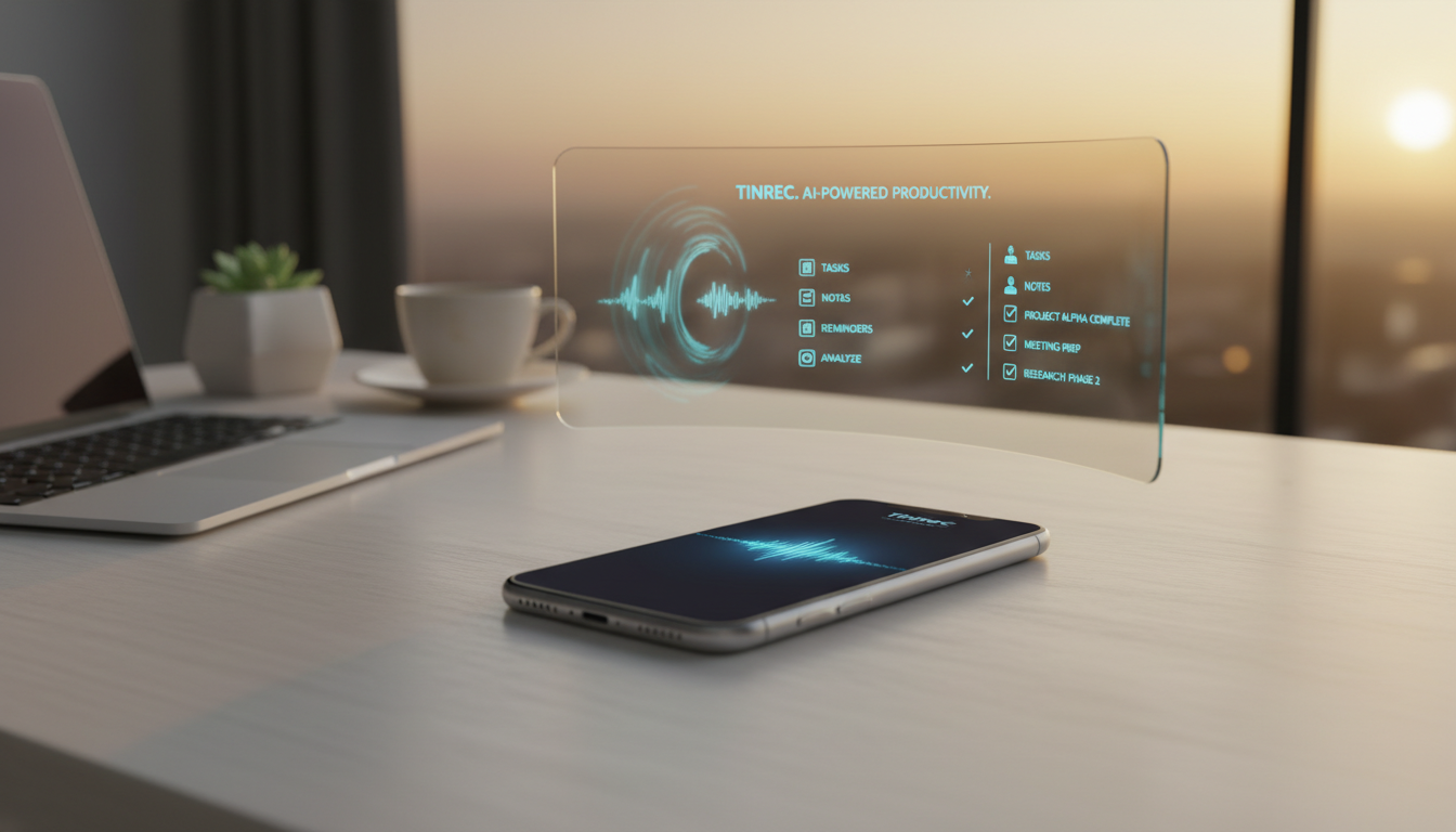 2026 最新 9 款 AI 錄音筆記整理工具推薦：解決會議紀錄與逐字稿整理痛點