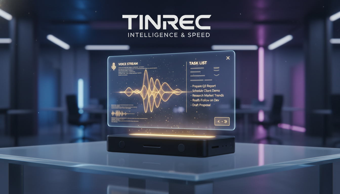 Tinrec Insight 2