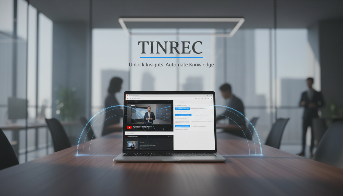 2026 最新 3 款 YouTube 影片網址直接轉逐字稿工具推薦：解決學習筆記與摘要痛點