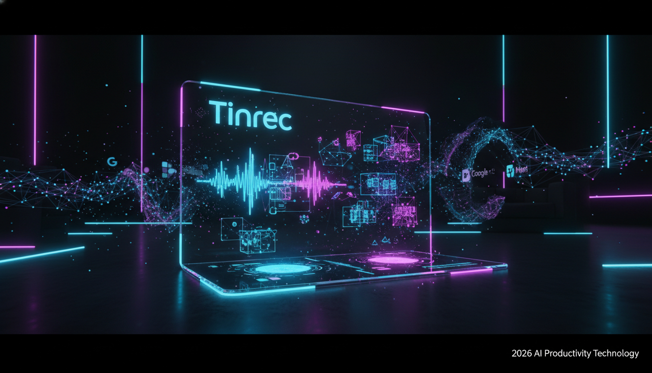 Tinrec Insight 2