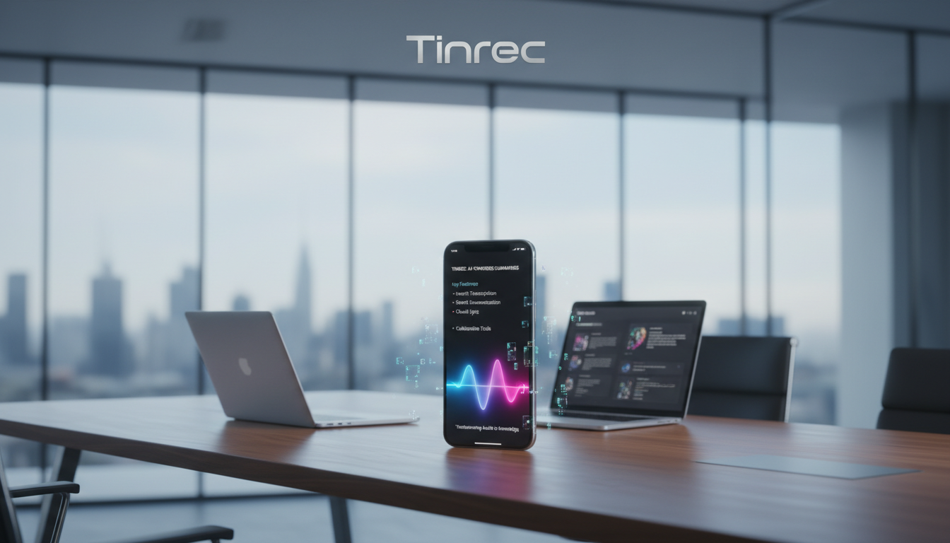 2026 最新 5 款 AI 逐字稿工具推薦：解決錄音整理與會議摘要難題