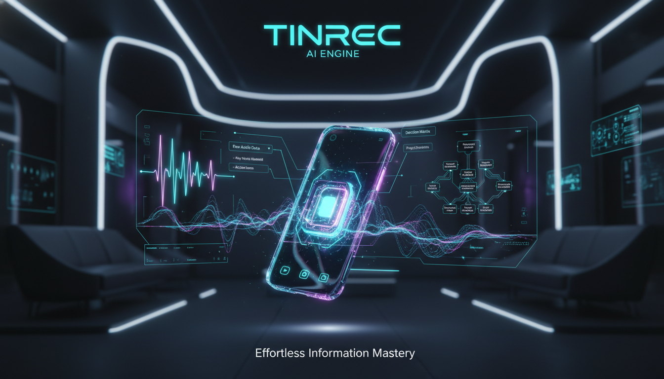 Tinrec Insight 2
