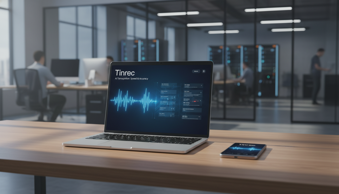 2026 推薦 7 款廣東話/中文錄音轉文字工具：免費線上解決會議逐字稿痛點