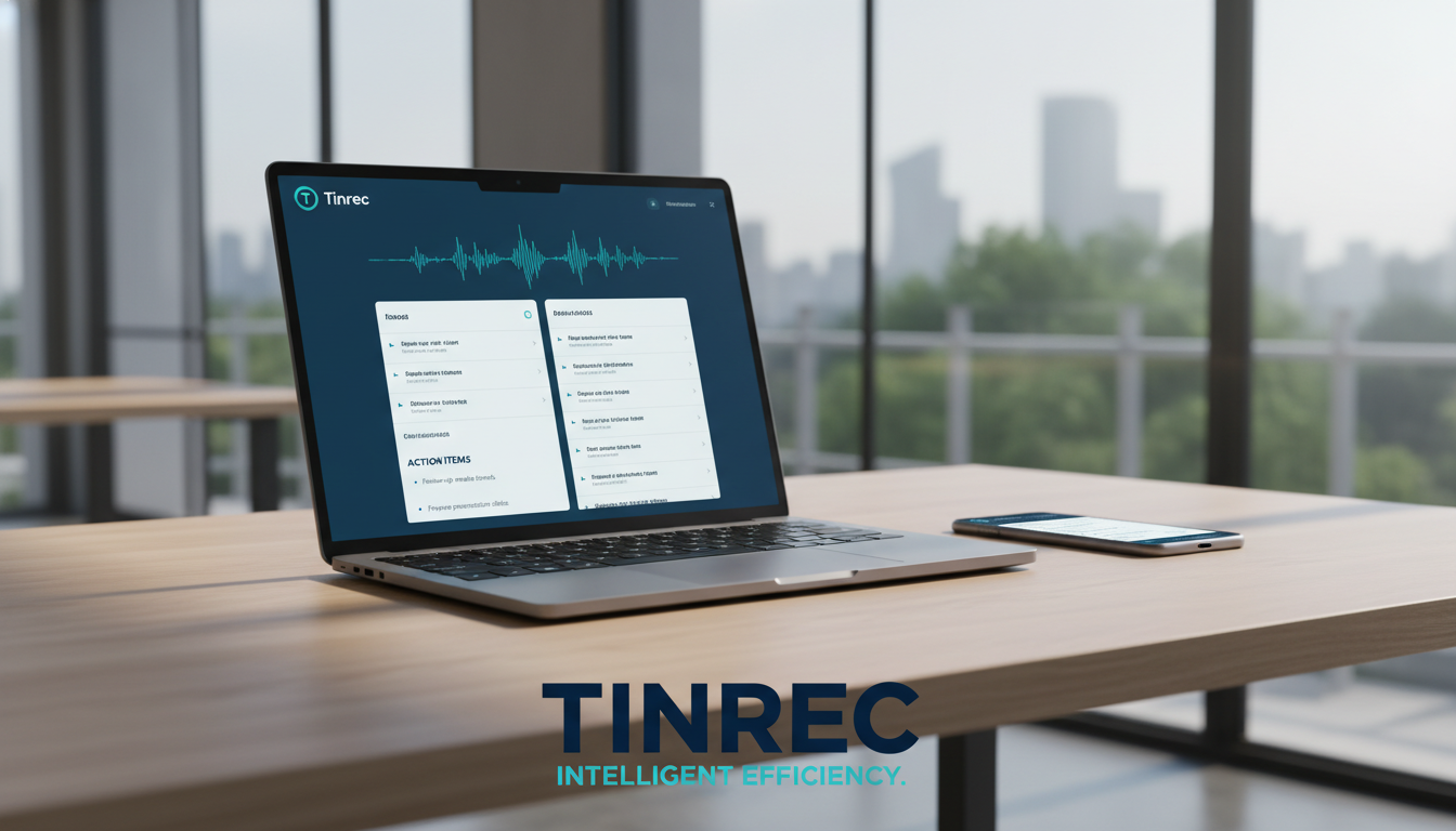 2026 最新 5 款遠端會議紀錄 AI 助理推薦：解決逐字稿整理與行動項遺漏痛點