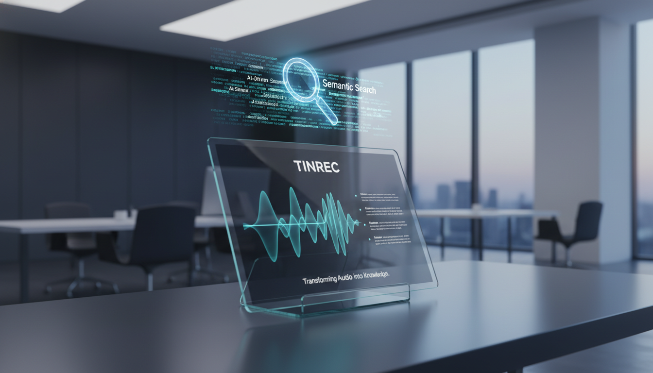 2026 最新 5 款 AI 語音筆記工具推薦：解決錄音整理與語意搜尋難題