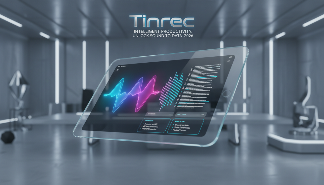 2026 最新 5 款訪談逐字稿工具推薦：解決錄音整理耗時痛點