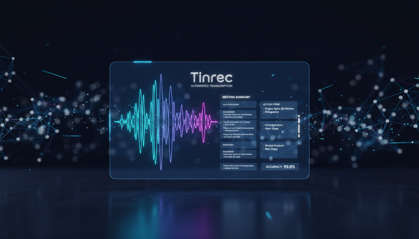 Tinrec Insight 2