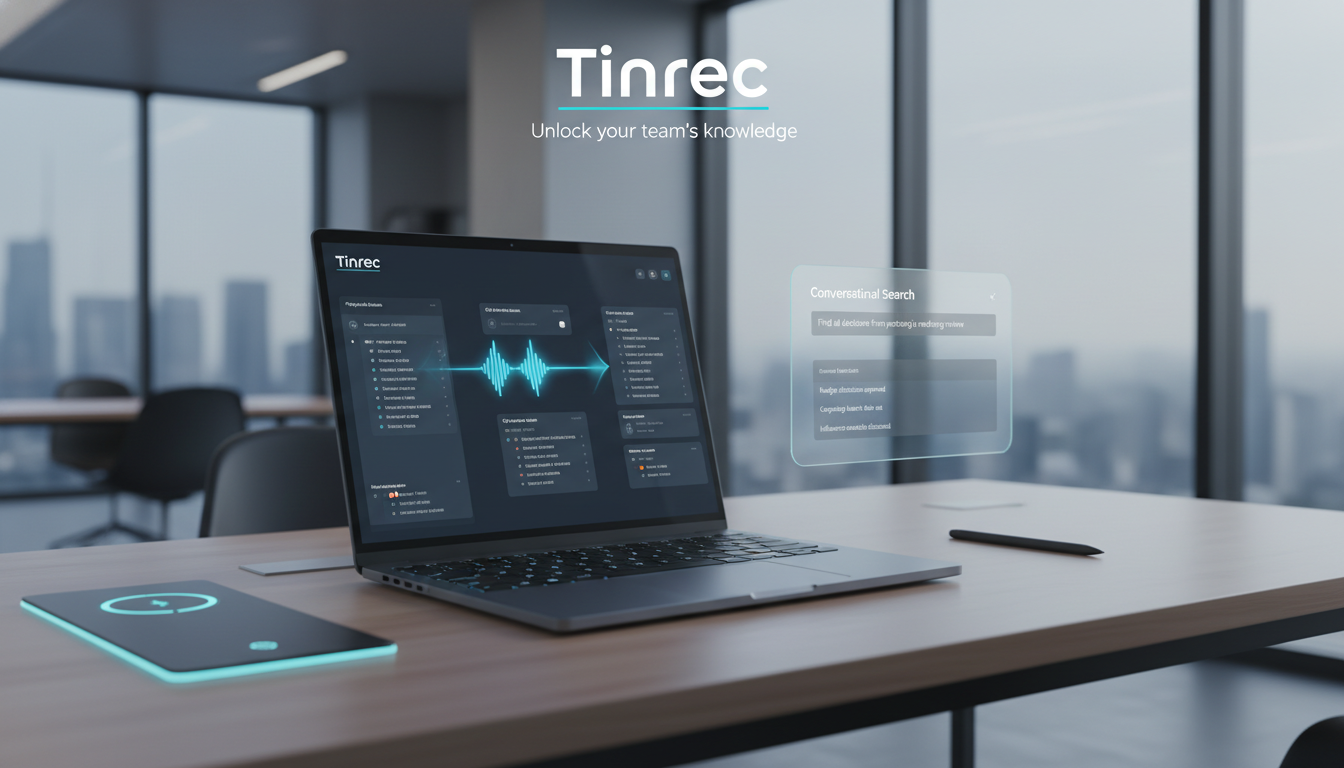 2026 最新 8 款 AI 語音轉文字工具推薦：解決會議紀錄與對話式檢索難題
