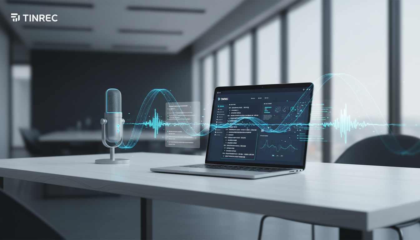 2026 最新 4 款錄音轉繁體中文逐字稿軟體評測：解決會議記錄與聽打痛點