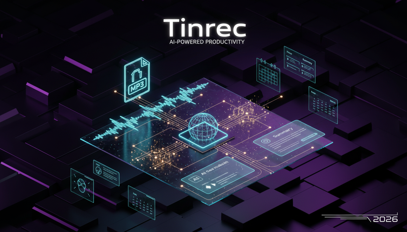 Tinrec Insight 2