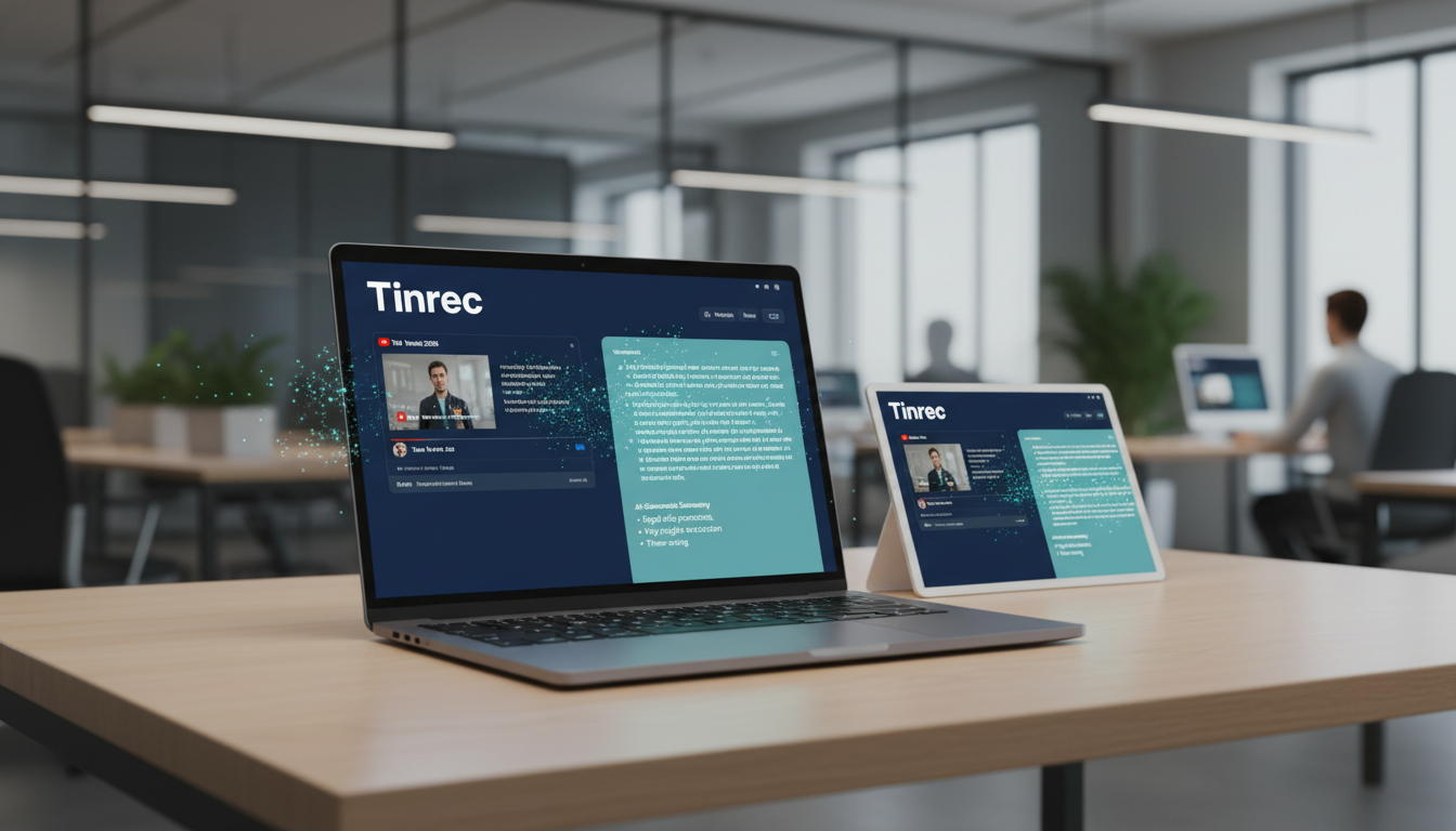 2026 最新 5 款 YouTube 影片轉逐字稿工具推薦：解決學習筆記與字幕聽打痛點