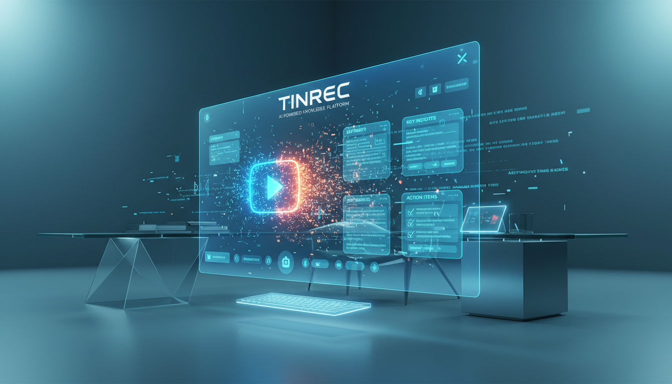 Tinrec Insight 2