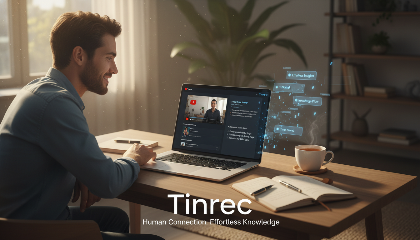 Tinrec Insight 3