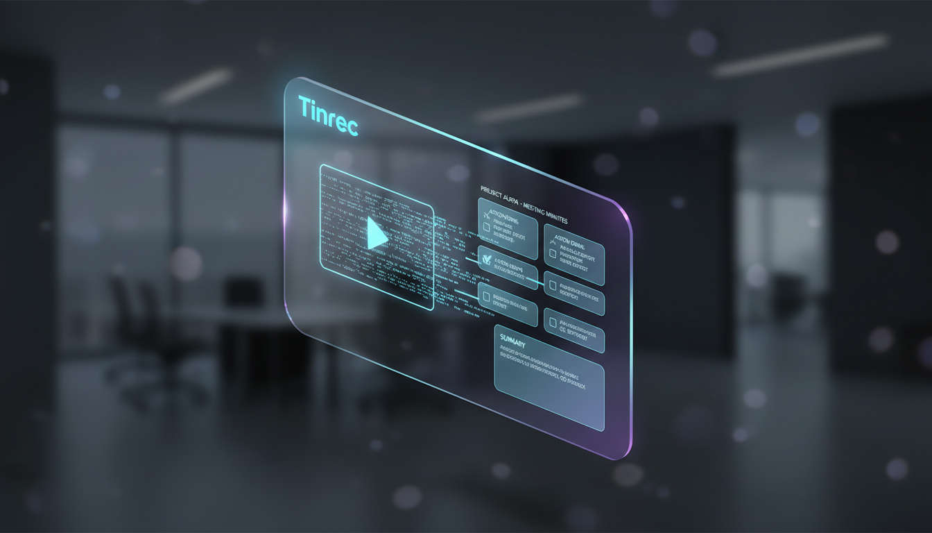 2026 精選 3 款影片內容提取工具推薦：解決自動生成摘要與重點整理痛點