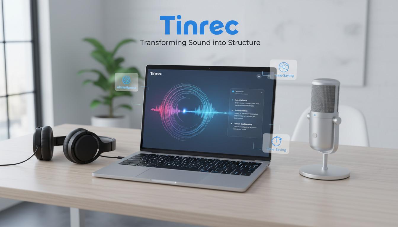 2026 最新 4 種 Podcast 轉文字工具整理術：解決聽打耗時與重點遺漏難題