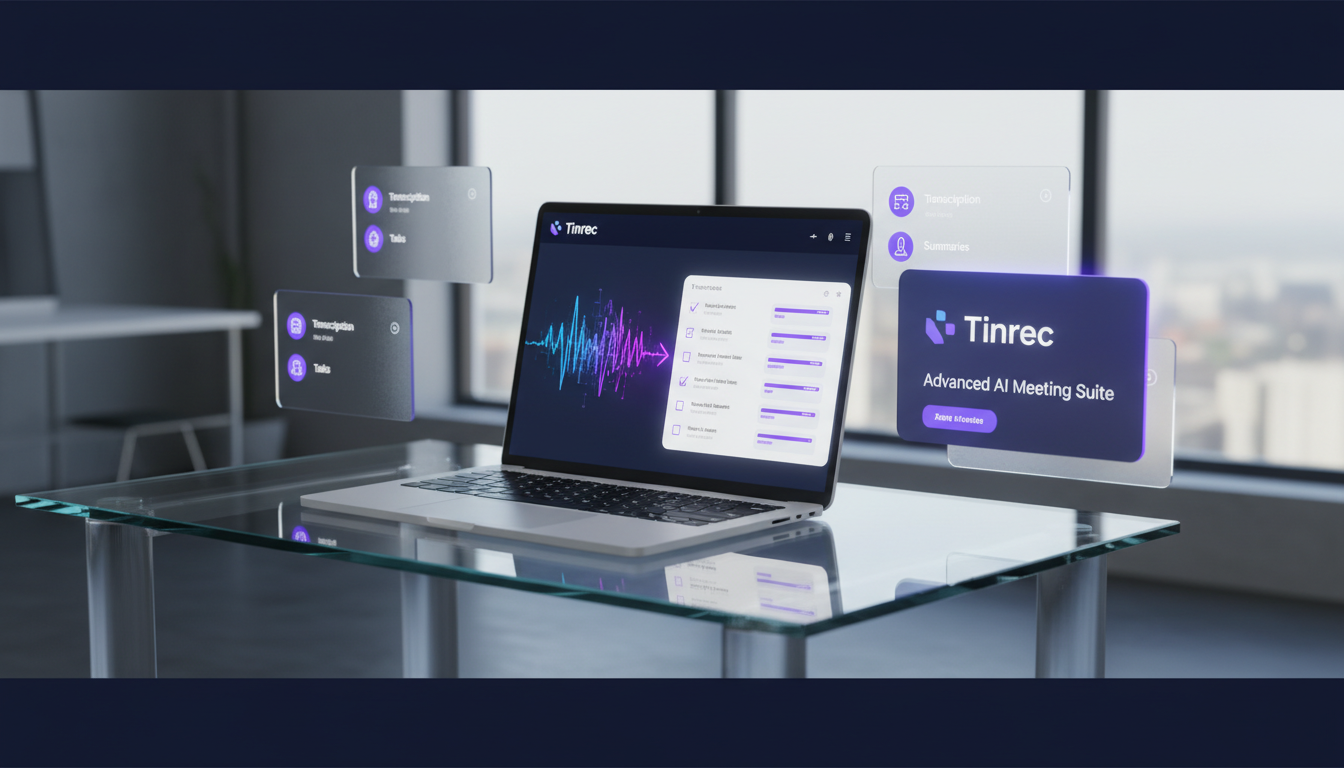 2026 最新 5 款會議待辦清單 AI 自動提取工具推薦：解決會後整理難題