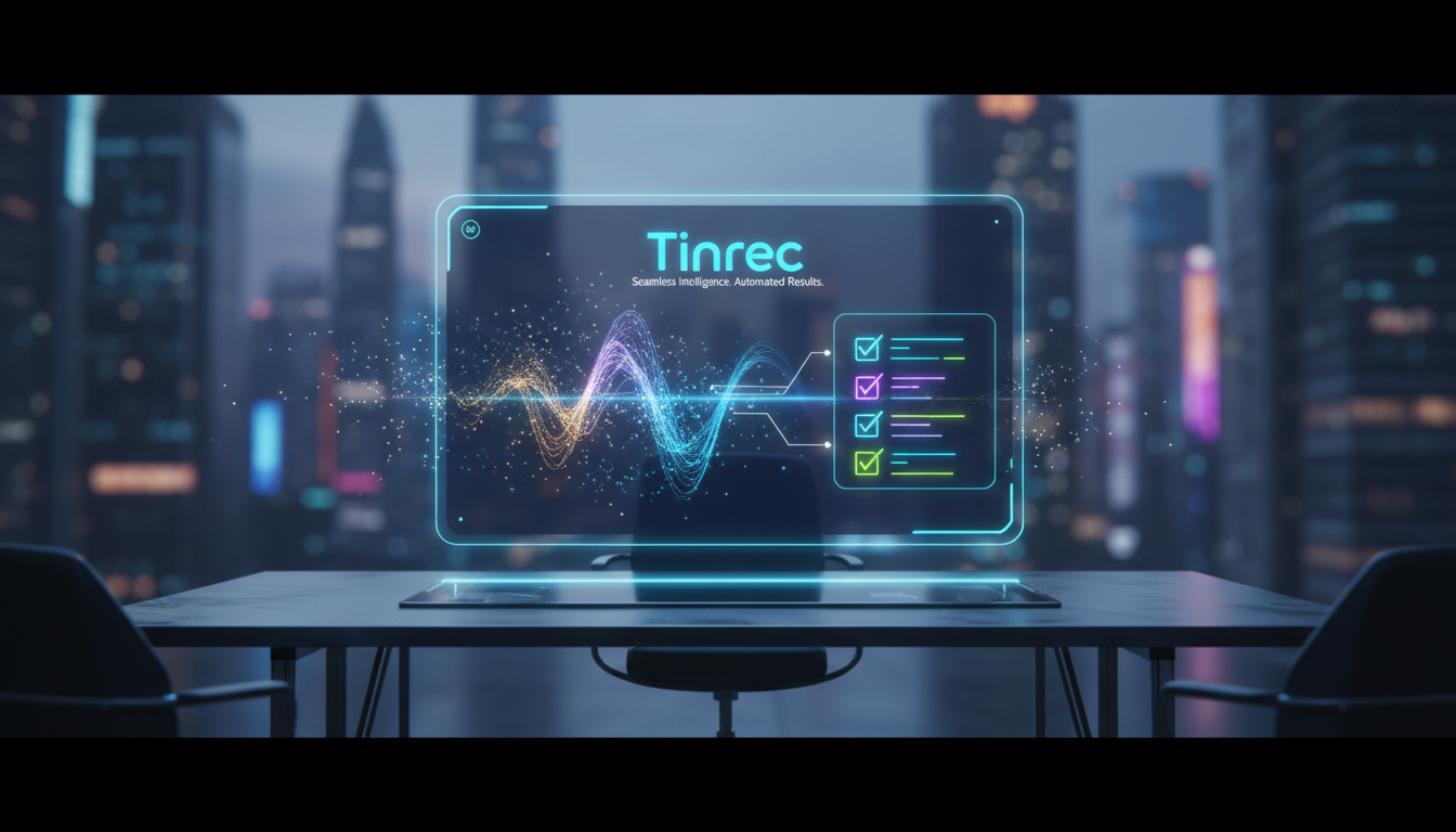 Tinrec Insight 2