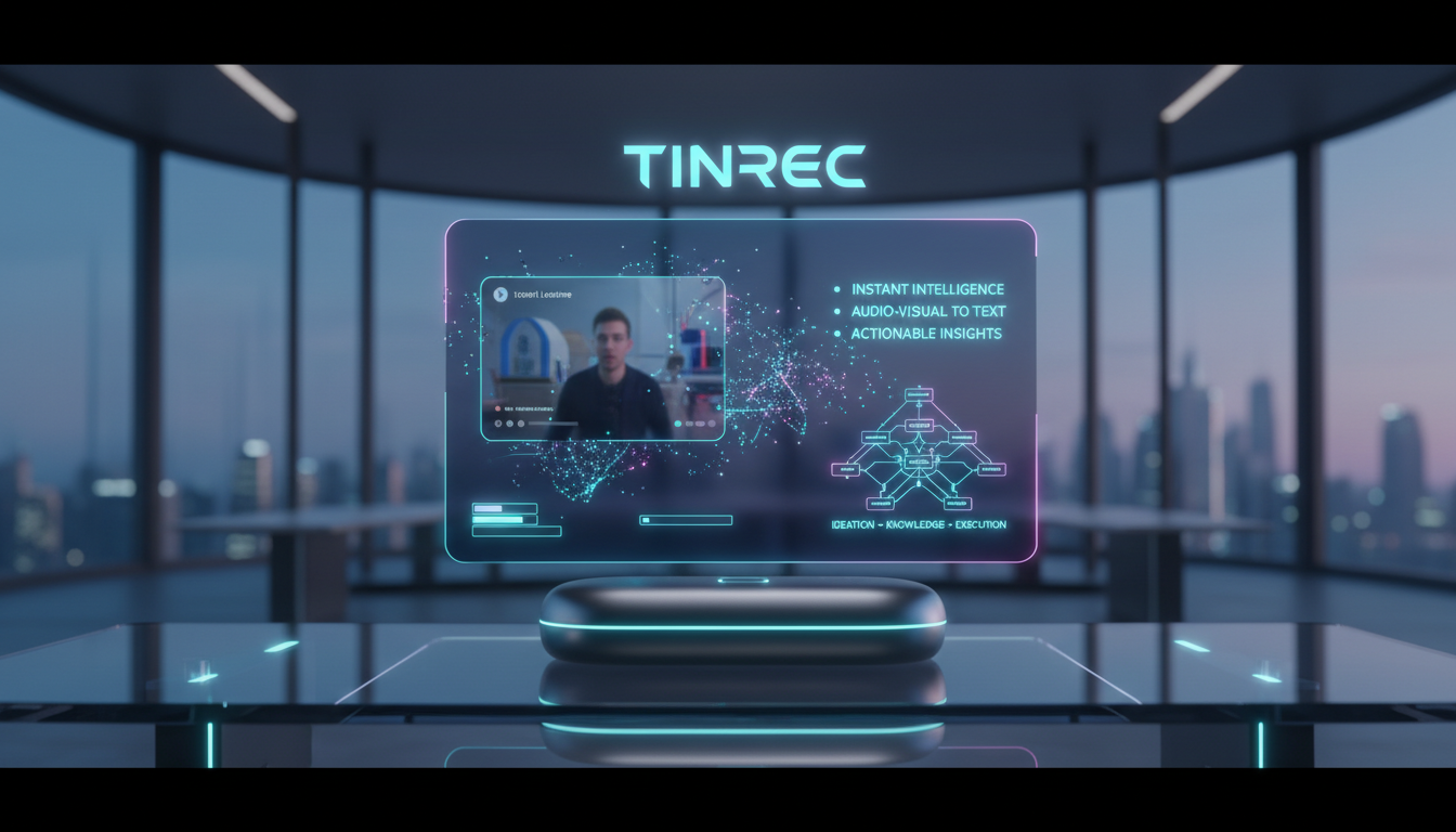 Tinrec Insight 2