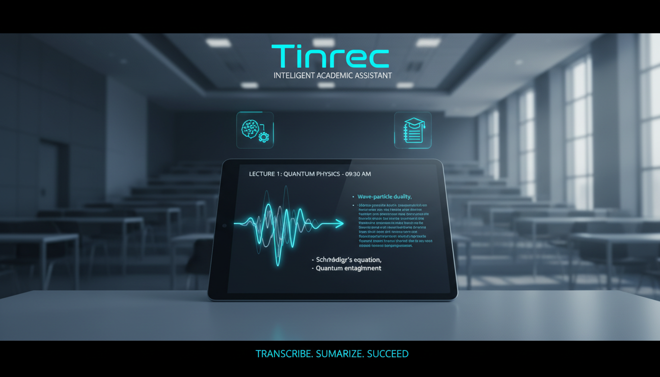 2026 精選 4 款課堂錄音轉文字工具推薦：解決重聽錄音耗時的學習痛點